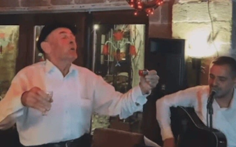 tirana raki tasting and albanian meze pairing guided by raki expert-8