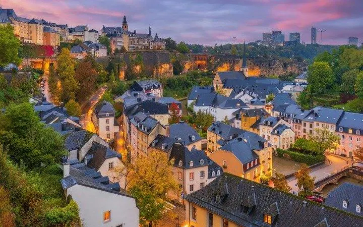 Luxembourg Self-Guided Audio Walking Tour