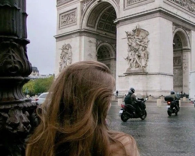 Arc de Triomphe Entry Ticket with Rooftop Access and Panoramic Paris Views (Product 55028)