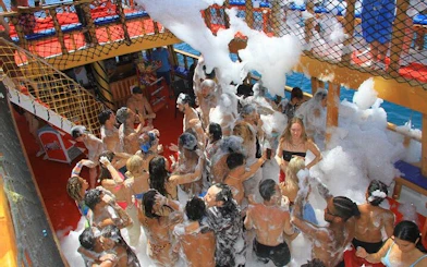 Antalya Pirate Boat Tour with Lunch & Free Soft Drinks