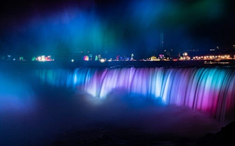 niagara falls walking tour with skylon tower observation deck and reserved fireworks viewing-3