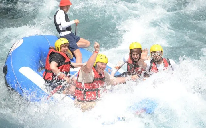 alanya super combo 4-i-1: rafting, jeepsafari, buggy og zipline-8