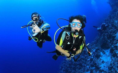 Scuba Diving and Snorkeling Trip in Side