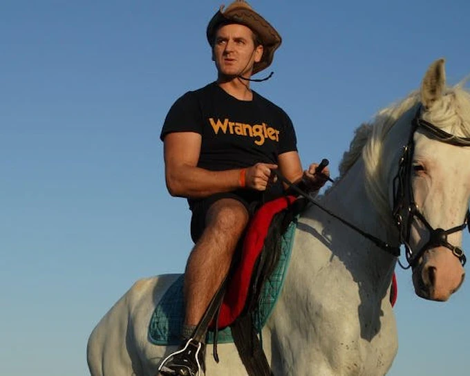 Horse Riding 3 Hours Beach, Desert, Swimming by Horse at Red Sea - Hurghada