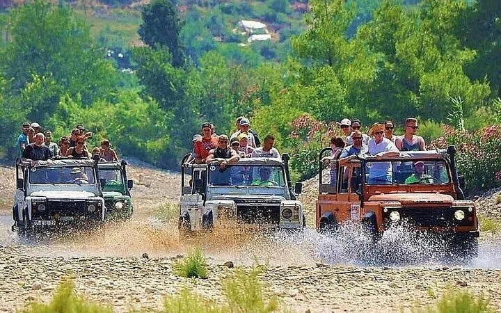 Bodrum Full-Day Jeep Safari Tour with Lunch, Hotel Pickup Image 6
