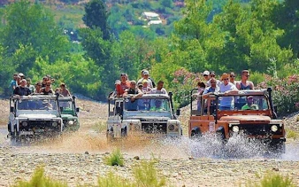 jeep-safari in bodrum (4x4) mit mittagessen und hoteltransfers-1