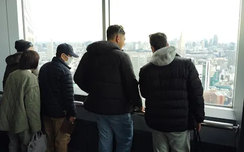 tour a pie por shinjuku y shibuya, en tokio-1