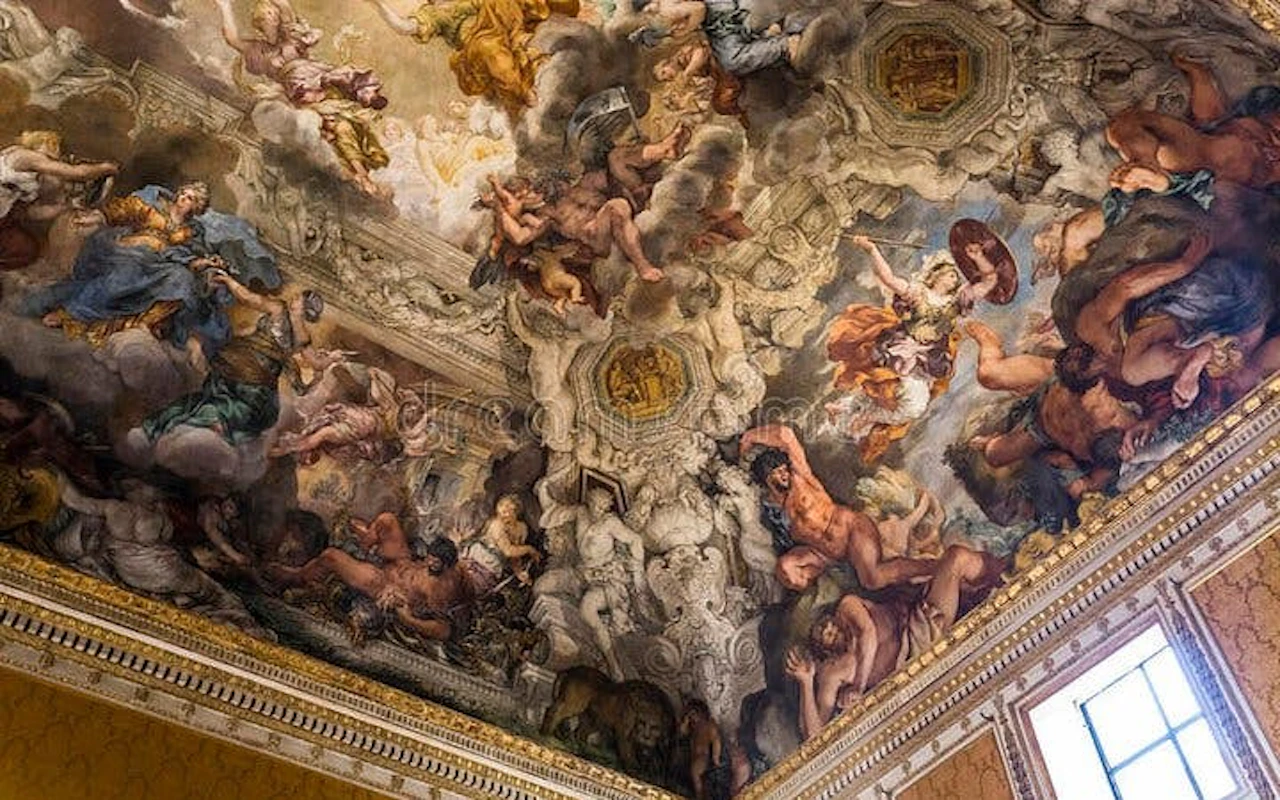 Ohne Wartezeit: Eintrittsticket für den Palazzo Barberini in Rom — 5