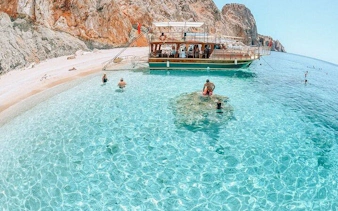 antalya’dan suluada tekne turu – türkiye’nin maldivleri-6