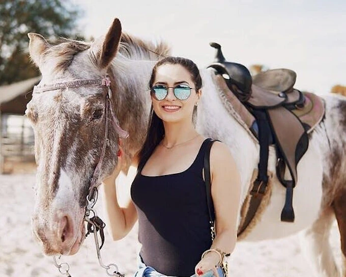 Horse Riding Adventure in Palmeraie Grove & Transfer - Marrakesh