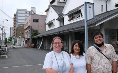 Private Sakai Knife-Maker or Blacksmith Workshop Tour
