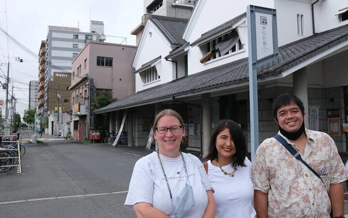 Private Sakai Knife-Maker or Blacksmith Workshop Tour