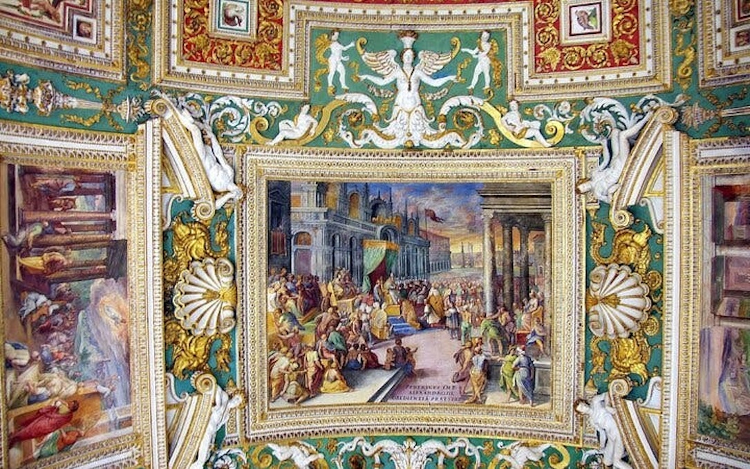 vatikanische museen und sixtinische kapelle – fast track-zugang, keine rückerstattung-1