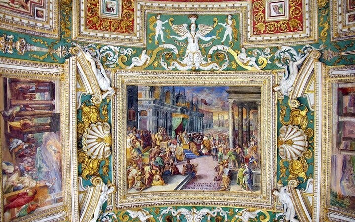 musei vaticani e cappella sistina: accesso prioritario, nessun rimborso-1