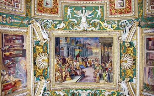 acceso rápido a los museos vaticanos y la capilla sixtina. no se realiza reembolso.-1