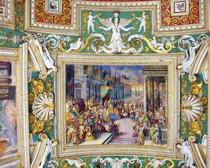 Vatican Museums and Sistine Chapel Fast Track Access No Refund
