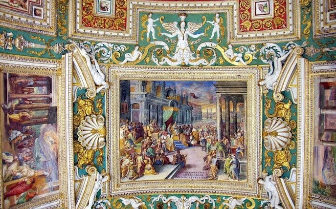 musei vaticani e cappella sistina: accesso prioritario, nessun rimborso-1
