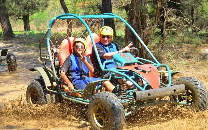 Side Quad and Buggy Safari Adventure – Hotel Pick-Up Included