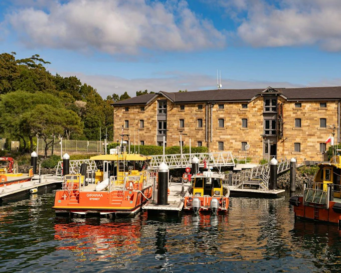 Sydney The Rocks to the Opera House | Self-Guided Audio Walking Tour (Product 56078)