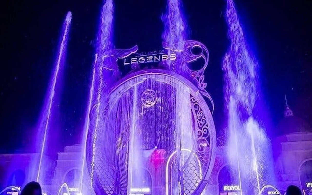 „Land of Legends“-Show in Antalya – inklusive Hin- und Rücktransfer — 8