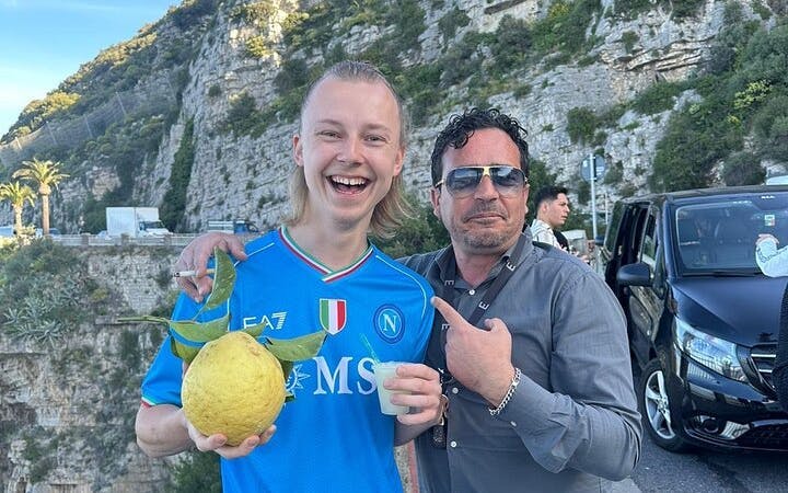 from naples: tour of the amalfi coast, sorrento, and pompeii-1