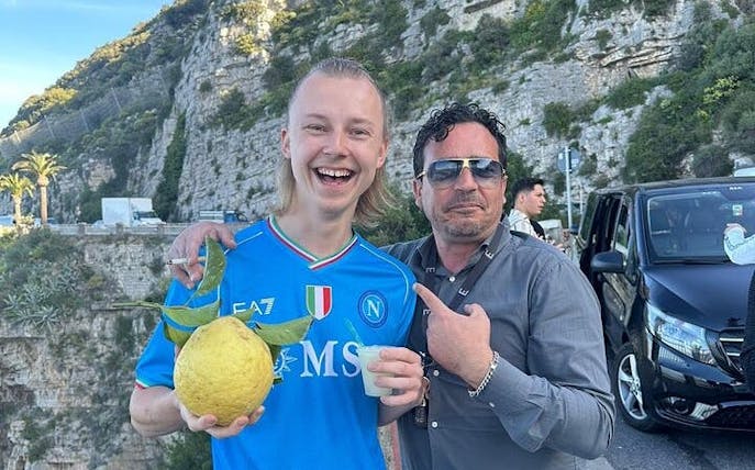 from naples: tour of the amalfi coast, sorrento, and pompeii-1