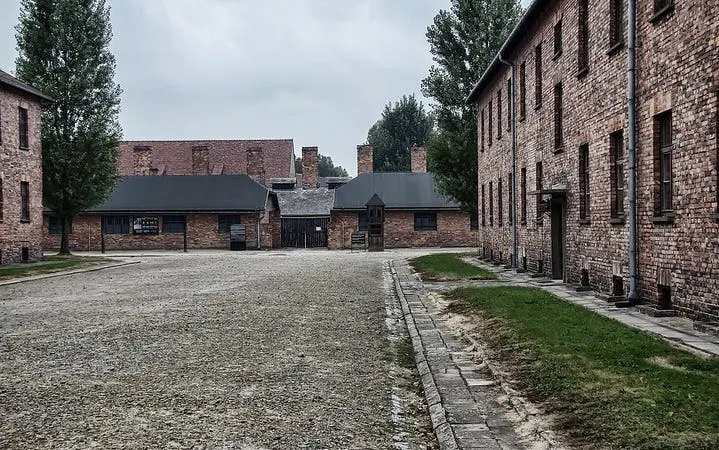 Krakow: Auschwitz-Birkenau Shared English Tour and Transfer