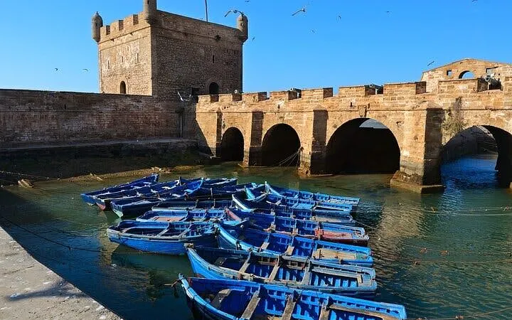 Essaouira Day Trip Coastal Charm Experience & Transfer -Marrakesh Image 10