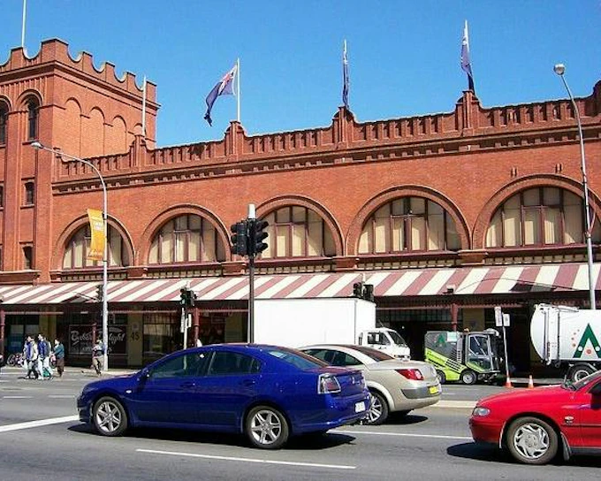 Adelaide Self-Guided Audio Tour with MP3 and Map (Product 55871)