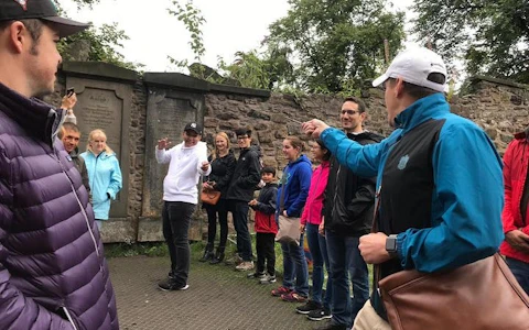 Edinburgh Harry Potter Locations Walking Tour with Themed Games and Trivia