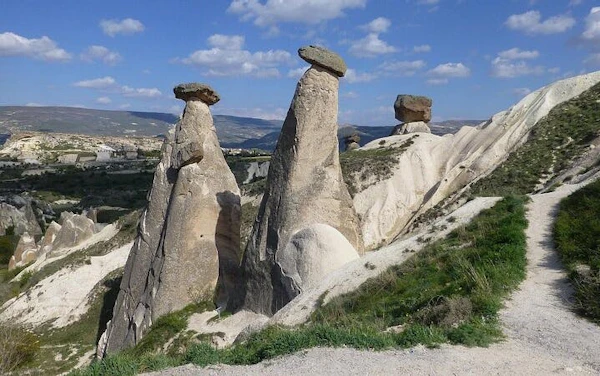 2-Day Cappadocia Adventure from Alanya with Hotel Stay