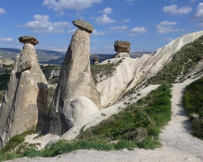 2-Day Cappadocia Adventure from Alanya with Hotel Stay