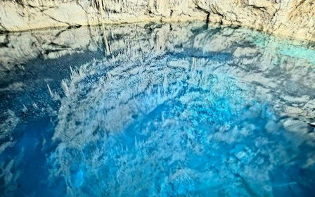 Cenote Aktun Bej: Underground Cave Cenote Adventure near Tulum