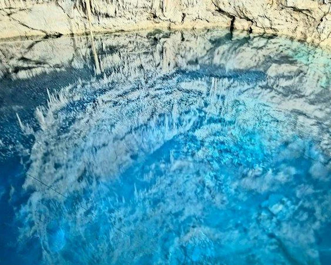 Cenote Aktun Bej: Underground Cave Cenote Adventure near Tulum