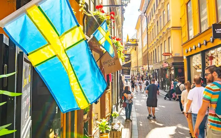 Classic Stockholm Small Group Walking Tour | 3 Hours Image 10