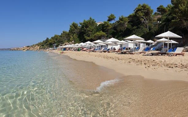 vom hafen von argostoli: ausflug zum strand von makris gialos mit einem spaziergang durch die stadt argostoli-5