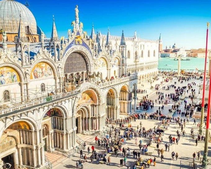 Venice Self-Guided Walking Tour on Mobile App (Product 53766)