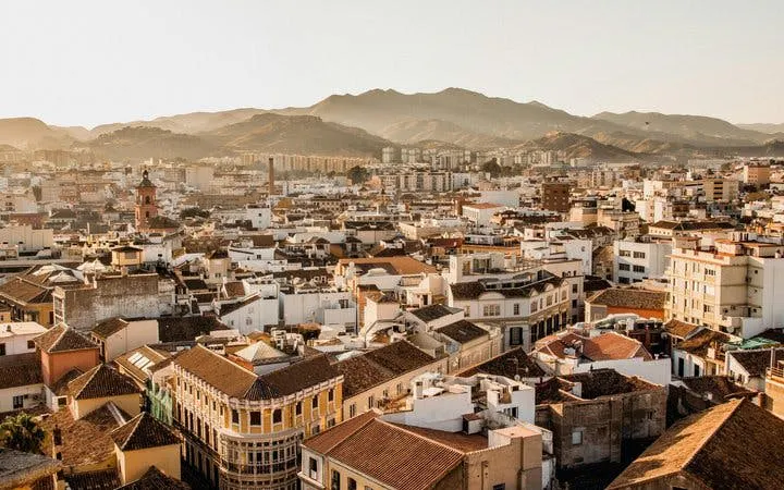 Malaga Self-Guided Walking Tour on Mobile App