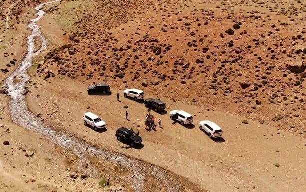 excursión de aventura extrema de todo un día en 4x4 por los alrededores de marrakech, todo incluido-4