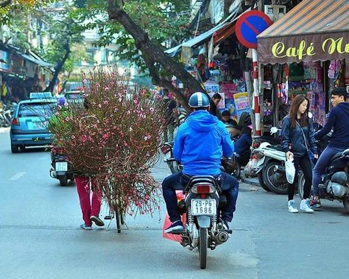 Hanoi Private Old Quarter Cyclo Tour