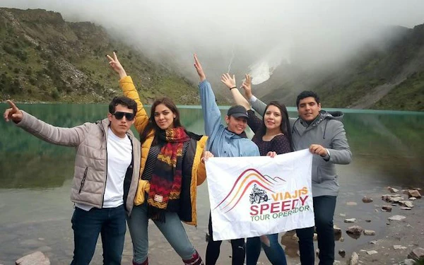 Humantay Lagoon Trek with Meals