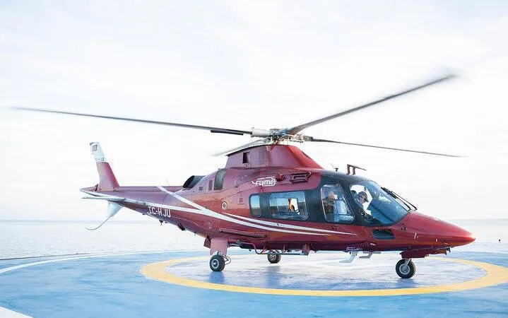 Antalya Unforgettable Helicopter Adventure