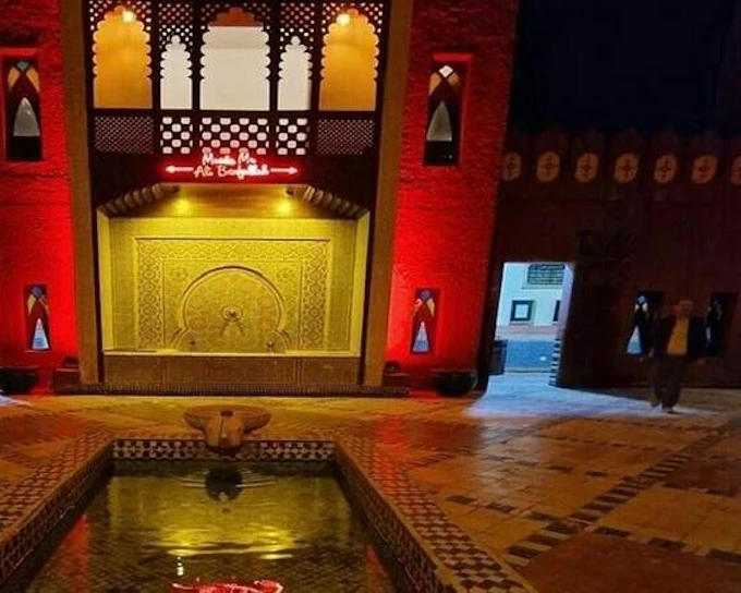 Chez Ali, Fantasia folklore Show With Oriental Dinner - Marrakesh
