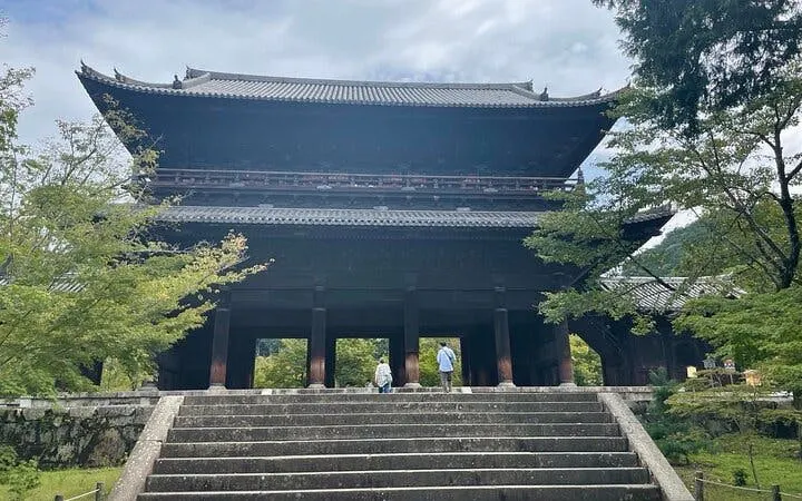 guidet sykkeltur i kyoto med japansk lunsj og besøk til zen-templer på unescos verdensarvliste-10