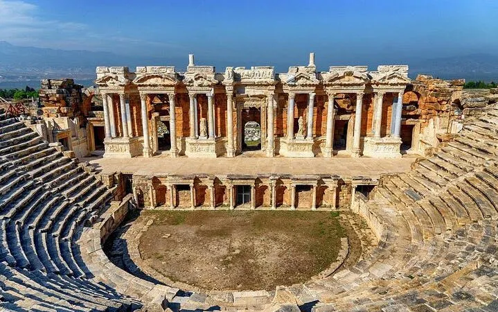 bytur til pamukkale og den antikke byen hierapolis fra antalya-6