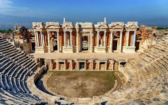pamukkale & hierapolis ancient city tour from antalya-6