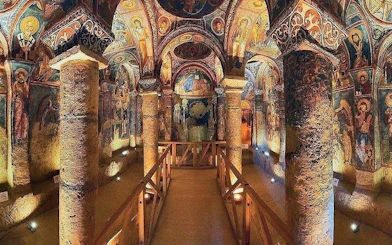 2-Day Cappadocia Adventure from Antalya with Hotel Stay