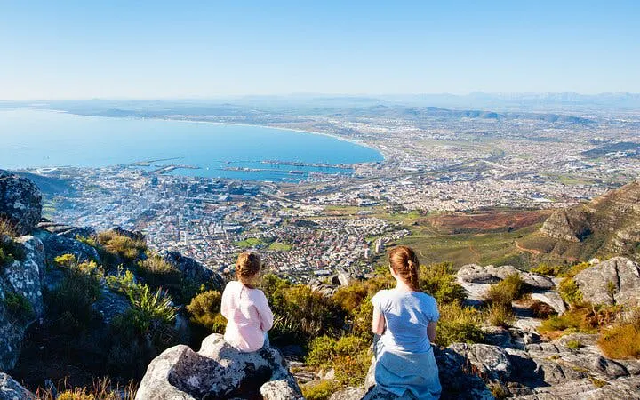 Cape Town Private Highlights Tour: Robben Island, Table Mountain, Cape Point, and Wine Tasting