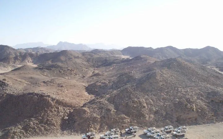 Super Safari Quad Bike & Bedouin Dinner and Camel Ride - Sharm El Sheikh Image 10