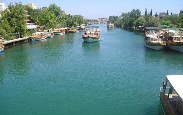boottocht op de manavgat, watervallen en bazaar-tour vanuit antalya-3